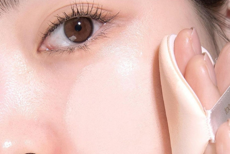 Foundation & Cushion Compacts