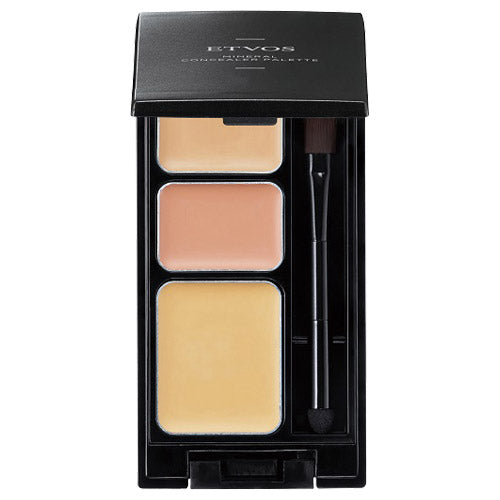 ETVOS Mineral Concealer Palette, SPF36 PA+++, 3.1g