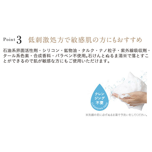ETVOS Mineral Concealer Palette SPF36
