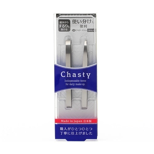 Chasty Tweezers Set Regular N