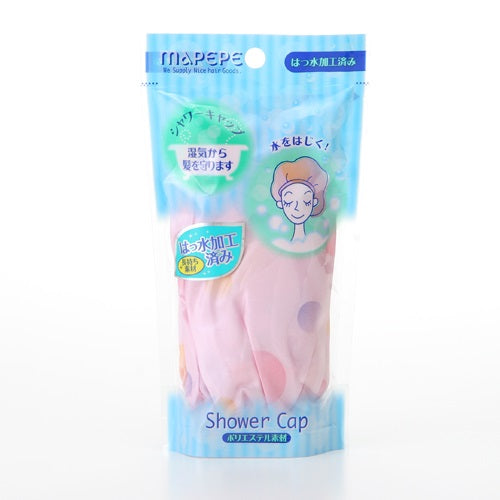 maPEPE Shower Cap (Shabone Pink)