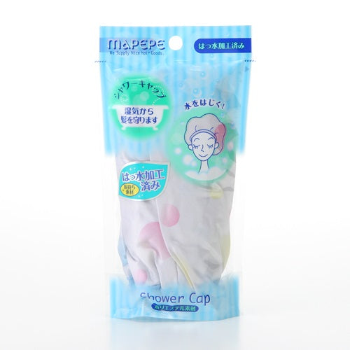 maPEPE Shower Cap (Shabone Blue)