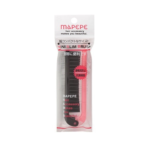 maPEPE Mini Slim Brush (Pink)