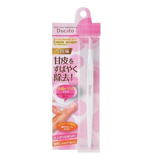 Ducato Cuticle Scraper Slim