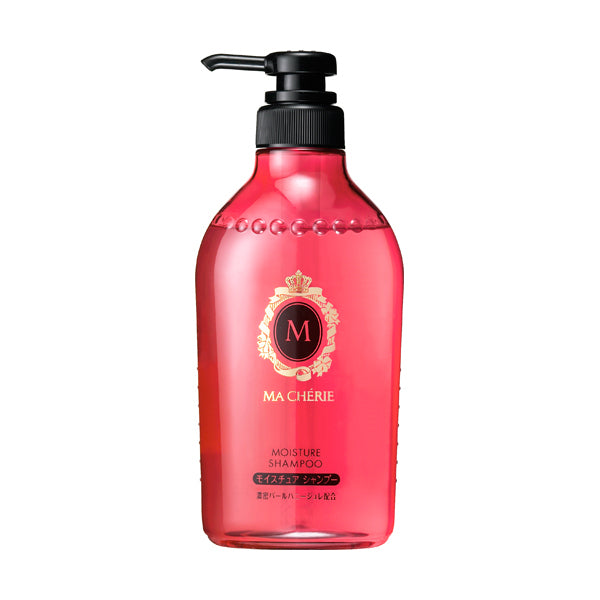 Moisture Shampoo EX, 450ml, Floral fruity scent