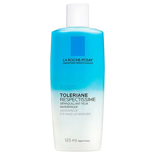 La Roche-Posay Respectissime Point Makeup Remover, 125ml