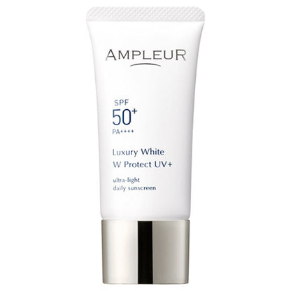 Luxury White Double Protect UV Plus, SPF50+ PA++++, 30g, Lightweight and refreshing