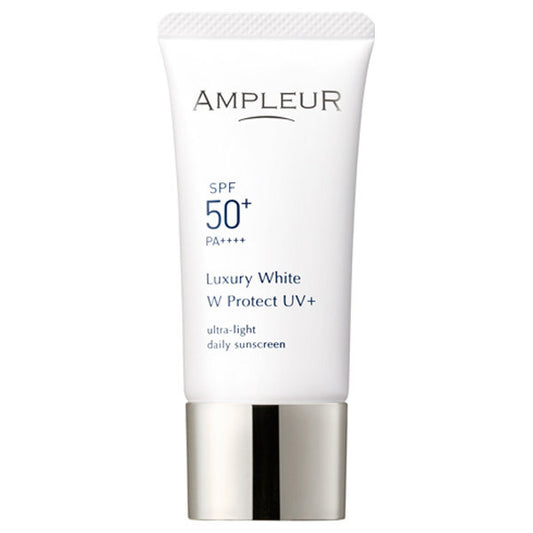 Luxury White Double Protect UV Plus, SPF50+ PA++++, 30g, Lightweight and refreshing