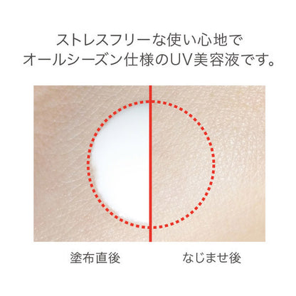Luxury White Double Protect UV Plus, SPF50+ PA++++, 30g, Lightweight and refreshing