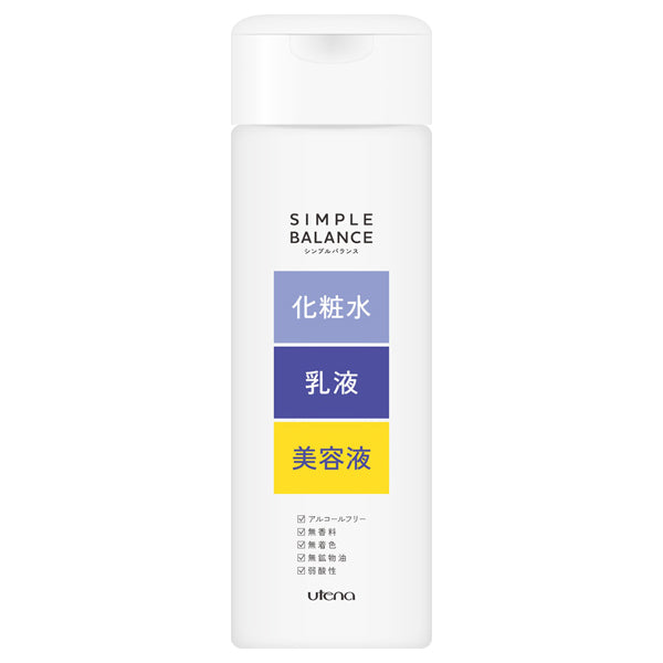 Simple Balance Hatomugi Lotion, 220ml