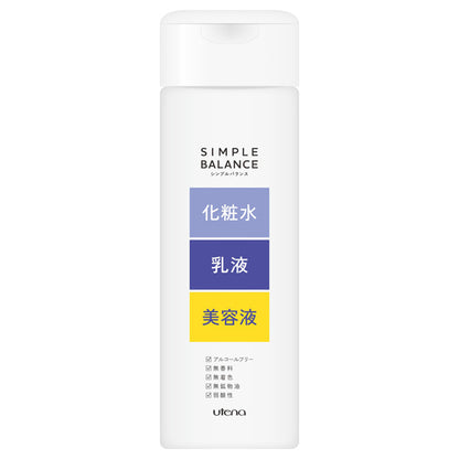 Simple Balance Hatomugi Lotion, 220ml