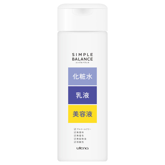 Simple Balance Hatomugi Lotion, 220ml