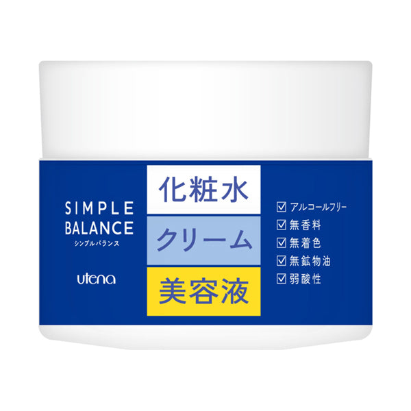 Simple Balance Whitening Gel, 100g