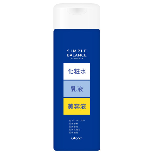 Simple Balance Whitening Lotion, 220ml