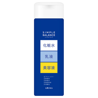 Simple Balance Whitening Lotion, 220ml
