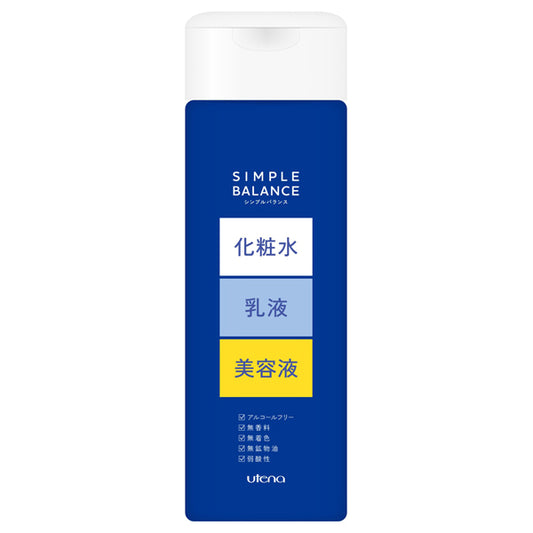 Simple Balance Whitening Lotion, 220ml
