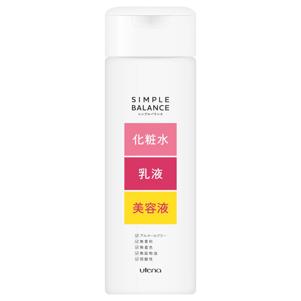 Simple Balance Hari-Tsuya Lotion, 220ml