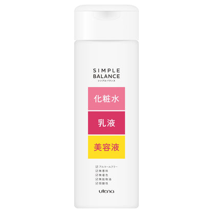 Simple Balance Hari-Tsuya Lotion, 220ml