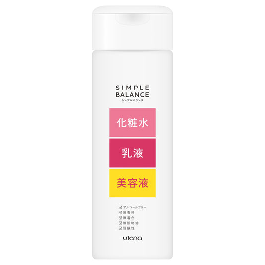 Simple Balance Hari-Tsuya Lotion, 220ml