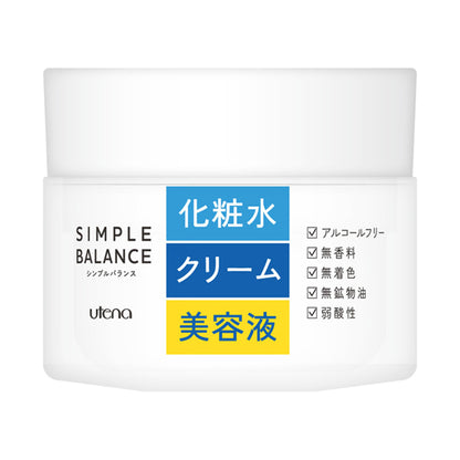 Simple Balance Moist Gel, 100g
