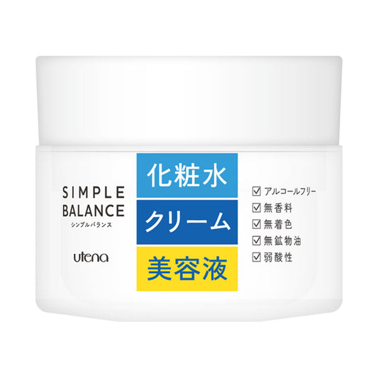 Simple Balance Moist Gel, 100g