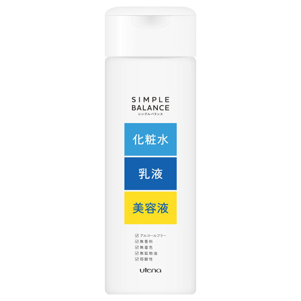 Simple Balance Moist Lotion, 220ml