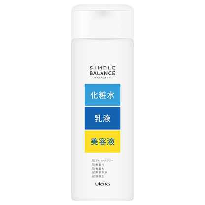 Simple Balance Moist Lotion, 220ml