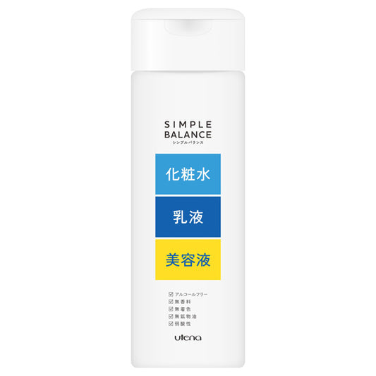 Simple Balance Moist Lotion, 220ml