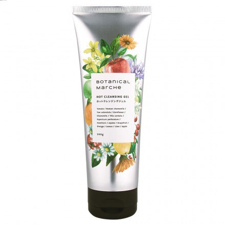 Botanical Marche Hot Cleansing Gel, 200g