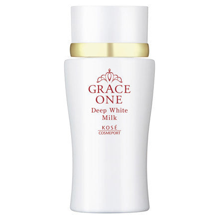 Medicinal Whitening Deep White Milk, 130ml