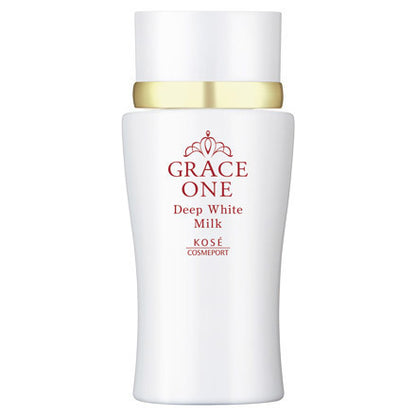 Medicinal Whitening Deep White Milk, 130ml