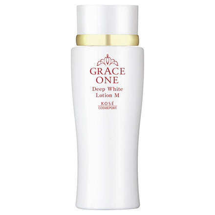 Grace One Medicinal whitening Deep White Lotion M (moisturizing), 180ml
