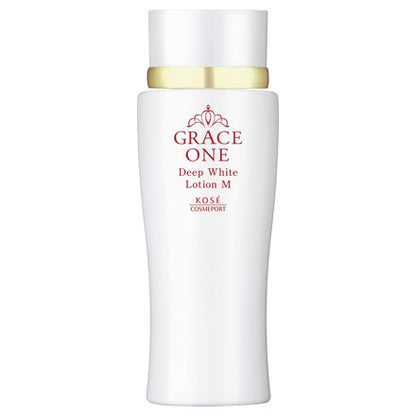 Grace One Medicinal whitening Deep White Lotion M (moisturizing), 180ml