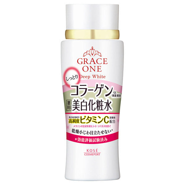 Grace One Medicinal whitening Deep White Lotion M (moisturizing), 180ml