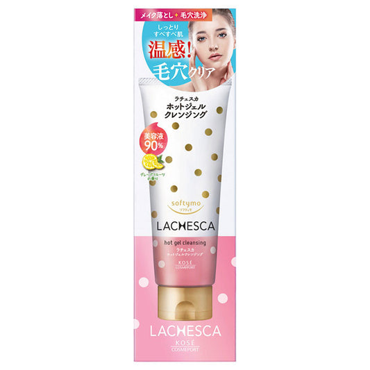 Softymo Lachesca Hot Gel Cleansing, 200g