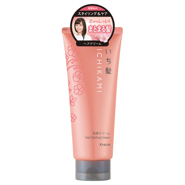 Ichikami Deep Moisture Waso Cream, 150g