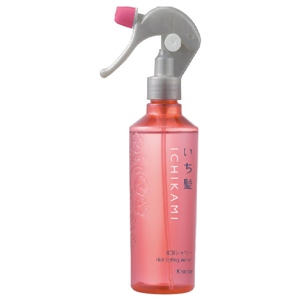 Ichikami Waso Bedhead Reset Hair & Scalp Shower, 250ml