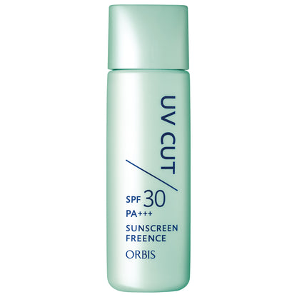 ORBIS Sunscreen Freeens SPF30, 50ml