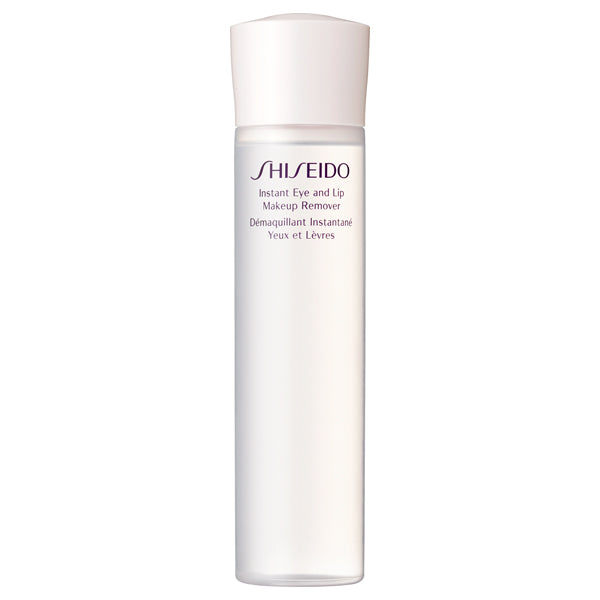 SHISEIDO Instant Eye & Lip Makeup Remover, 125ml