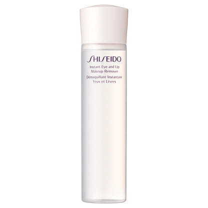 SHISEIDO Instant Eye & Lip Makeup Remover, 125ml