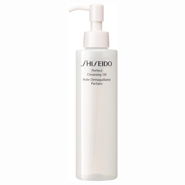 SHISEIDO Perfect Oil Cleansing, 180ml