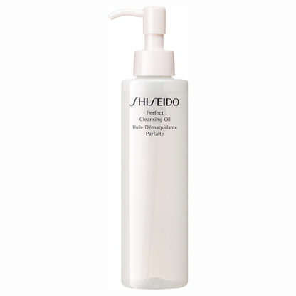 SHISEIDO Perfect Oil Cleansing, 180ml