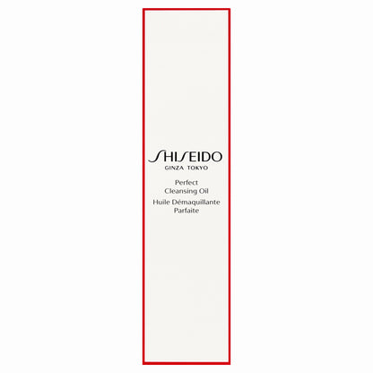 SHISEIDO Perfect Oil Cleansing, 180ml