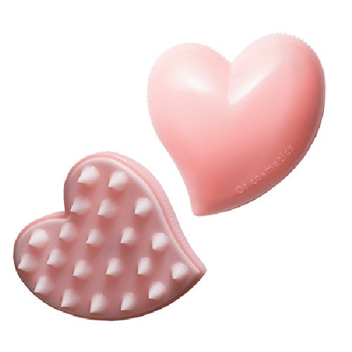 Of cosmetics Head Spa Brush (Rose)