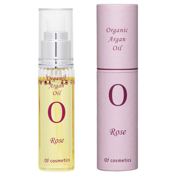 Skin Oil 0-RO, 40ml, Rose Scent