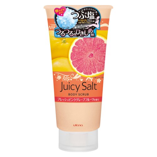 Juicy Salt Body Scrub Pink Grapefruit, 300g