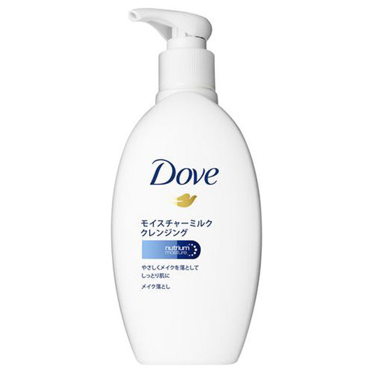 Dove Moisture Milk Cleansing, 195ml