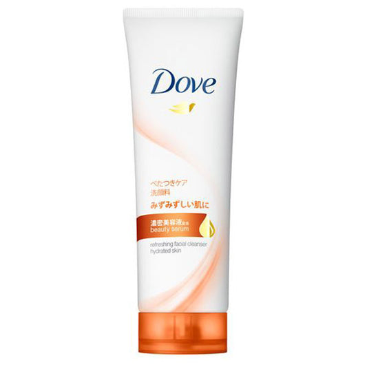 Dove Fresh Facial Cleanser, 130g