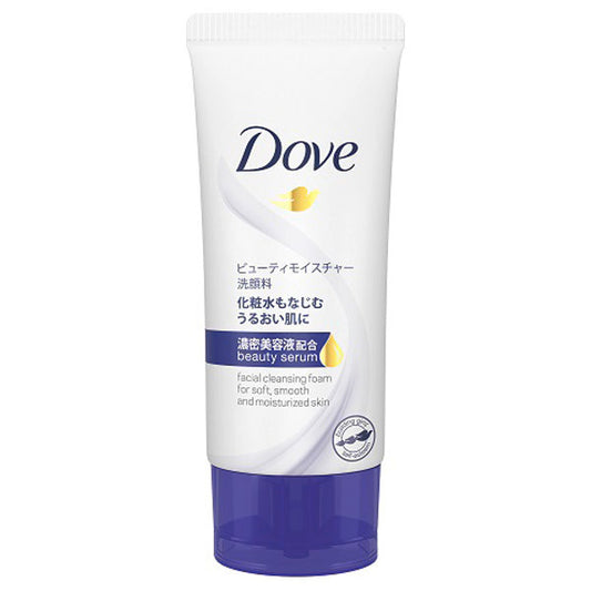 Dove Beauty Moisture Facial Wash, 30g