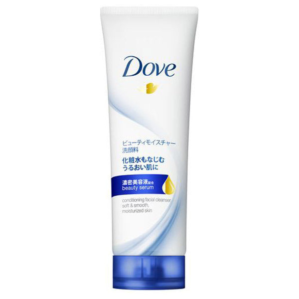 Dove Beauty Moisture Facial Cleanser, 130g